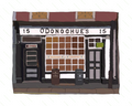 O’ Donoghue’s