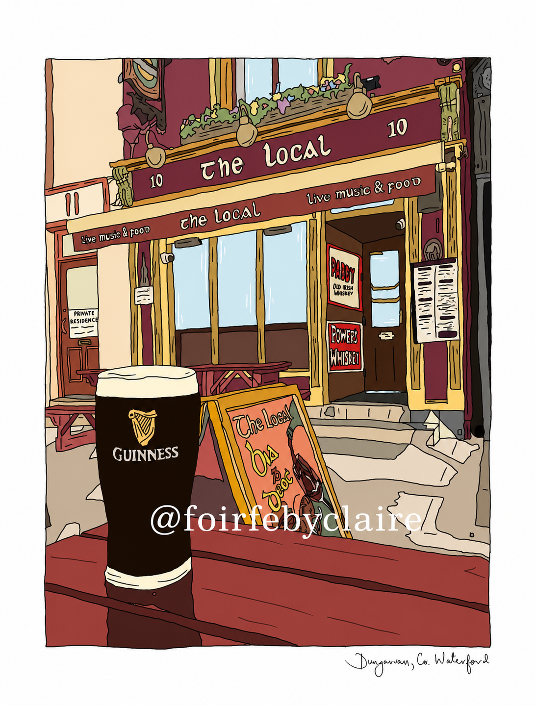 The Local, Dungarvan