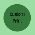 Custom Print