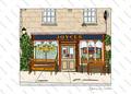 Joyce’s, Borris
