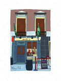 Mary’s Pub